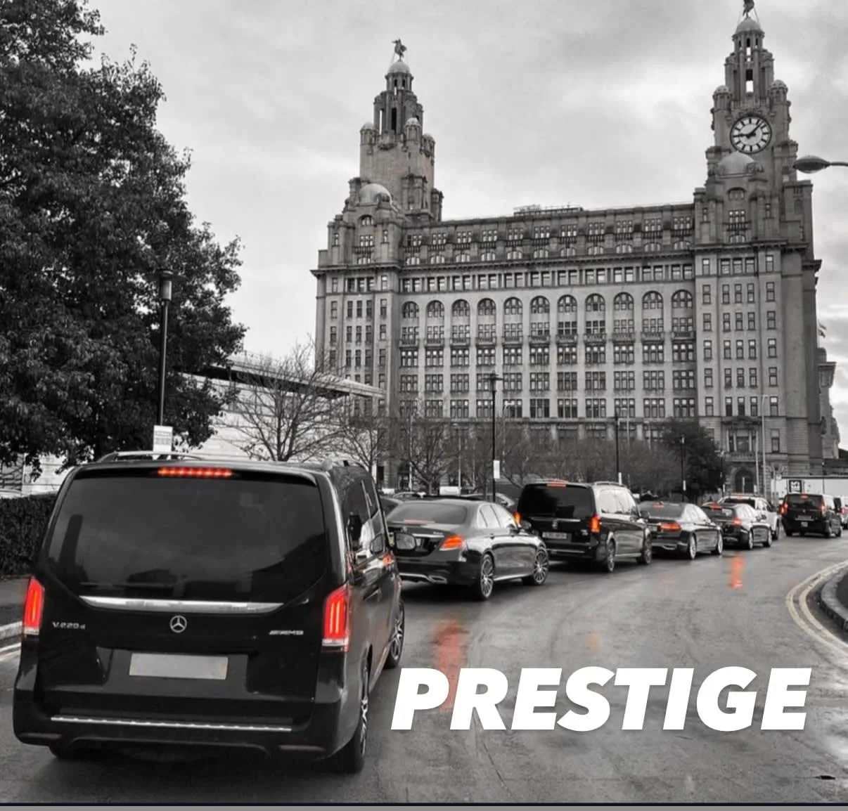 Images Prestige Airport Transfers