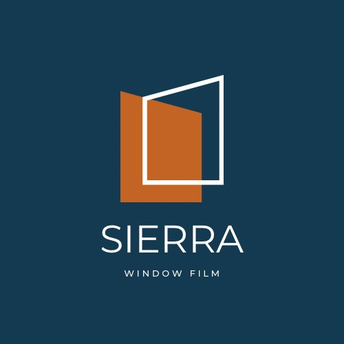 Sierra Window Film Logo