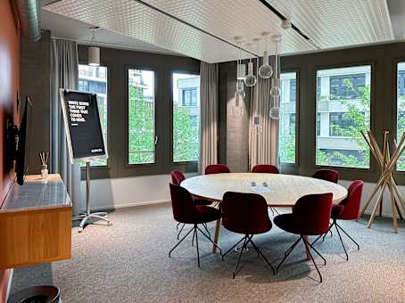 Spaces - Rotkreuz, Suurstoffi, Suurstoffi 37 in Risch-Rotkreuz