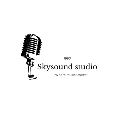 Skysound Studio Logo