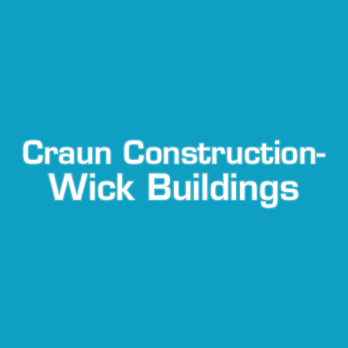Craun Construction-Wick Buildings Builder Logo