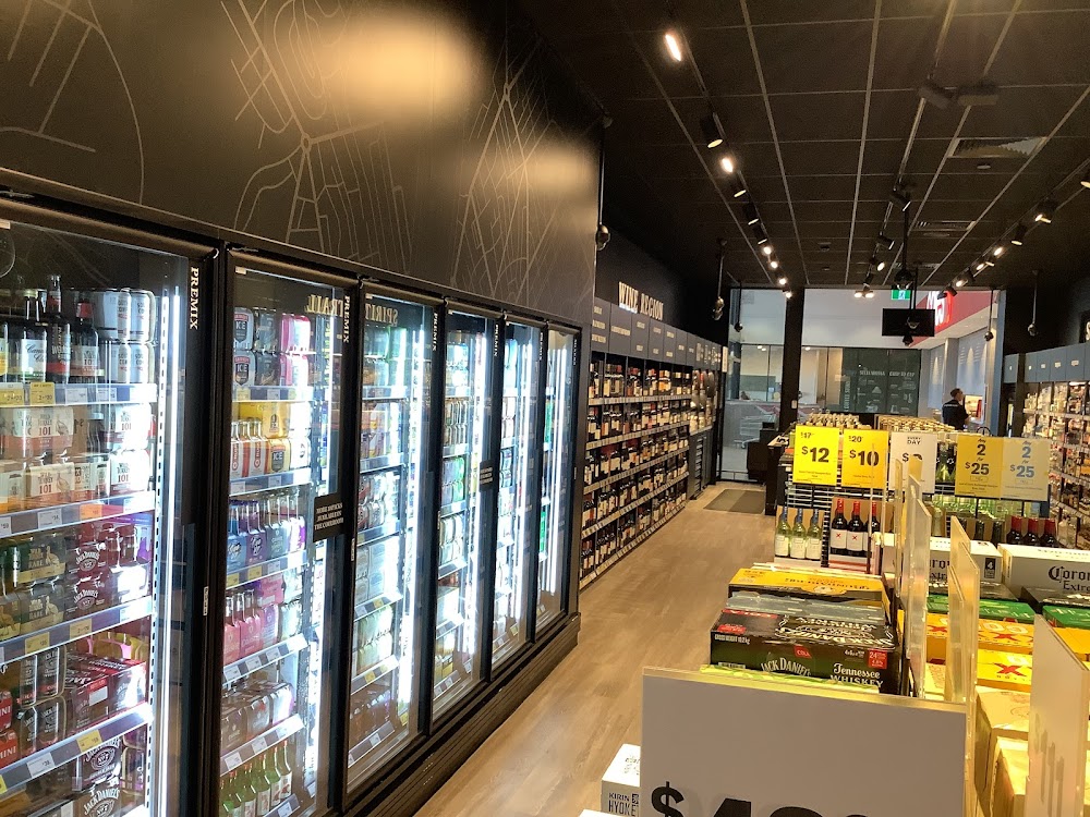 Images Liquorland Pallara