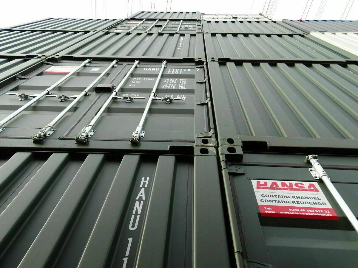 HCT Hansa Container Trading GmbH | Nürnberg, Bremer Straße 9 in Nürnberg