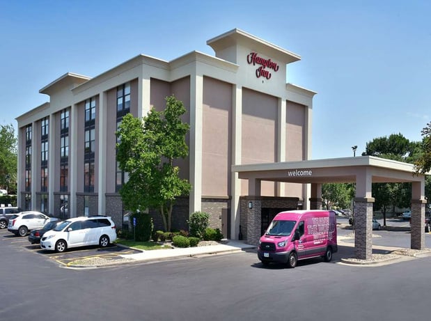 Images Hampton Inn Des Moines-Airport