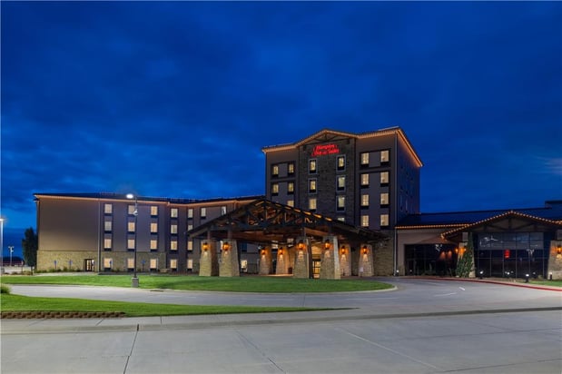Images Hampton Inn & Suites I-35/Mulvane