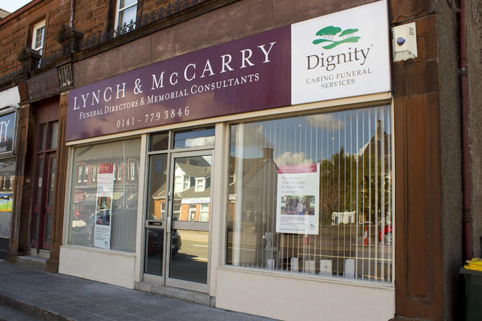Images Lynch & McCarry Funeral Directors
