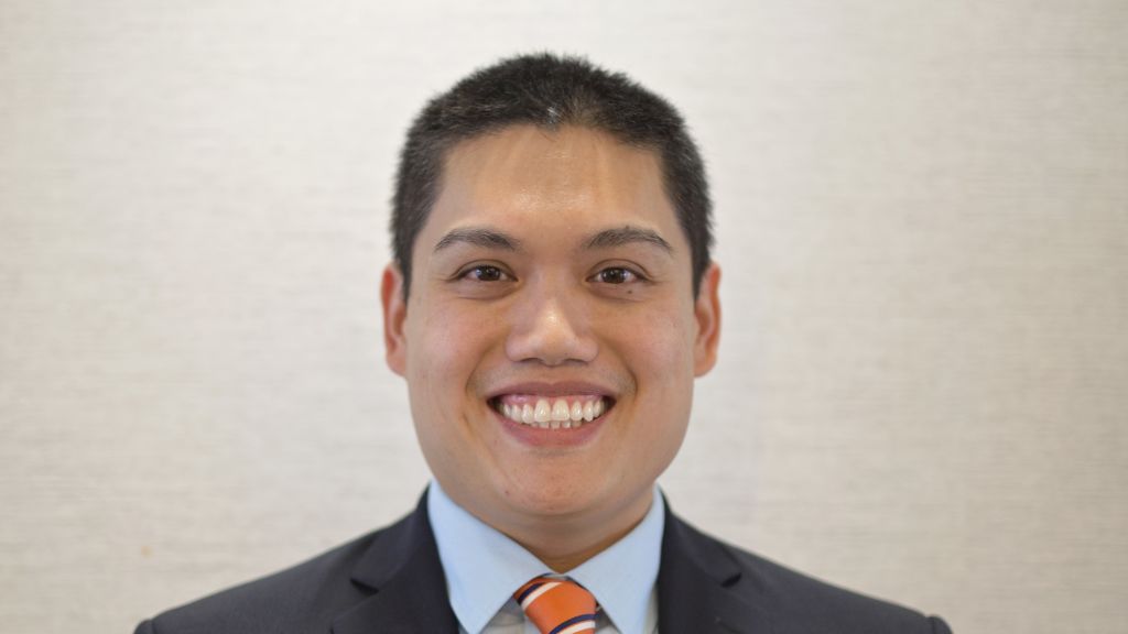 Nick Andrew Fong