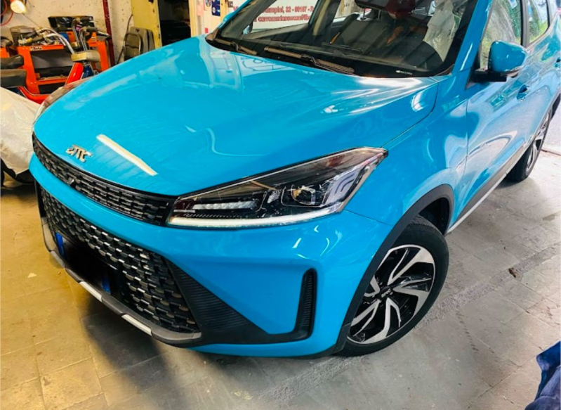 Images Carrozzeria New Cars