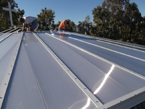 Images Lighten Up Skylight