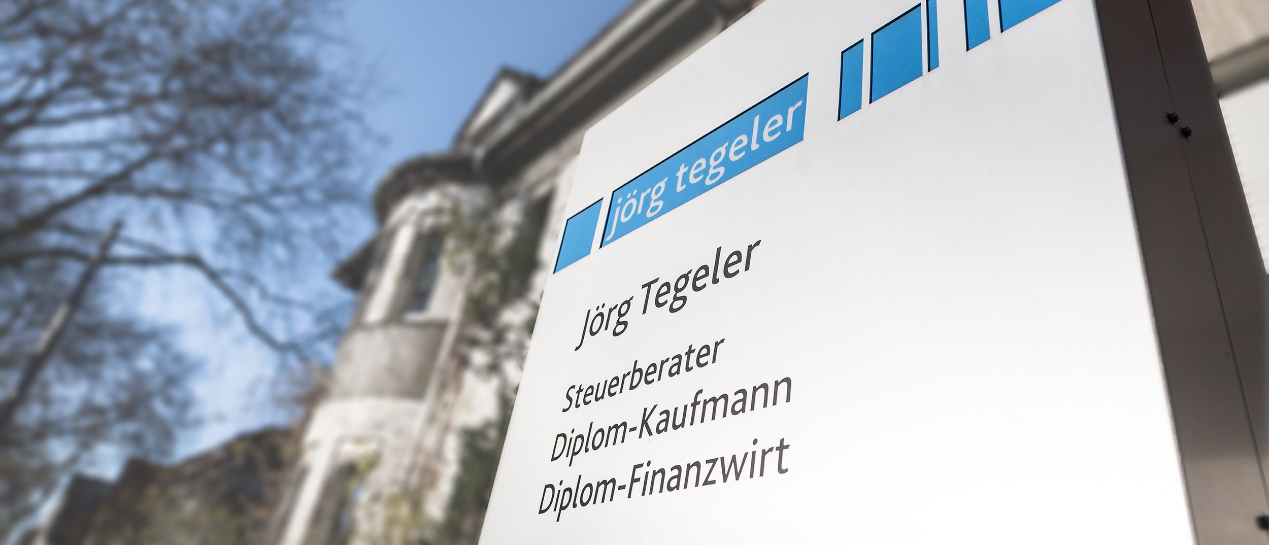 Bilder Dipl.-Kfm. / Dipl.-Finanzwirt Jörg Tegeler Steuerberater