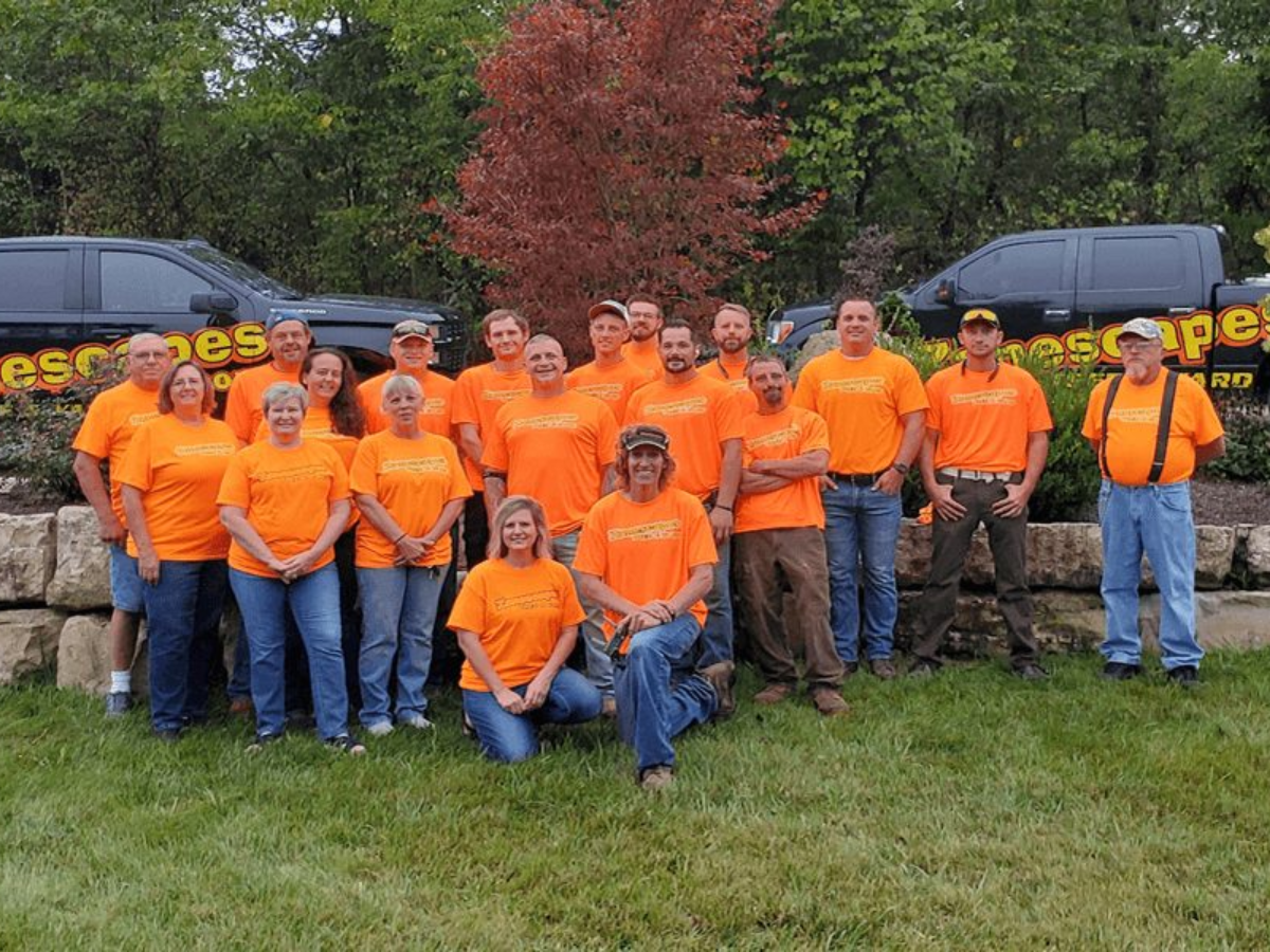 Zanescapes Tree & Yard Image