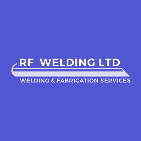 R.F Welding Ltd Logo