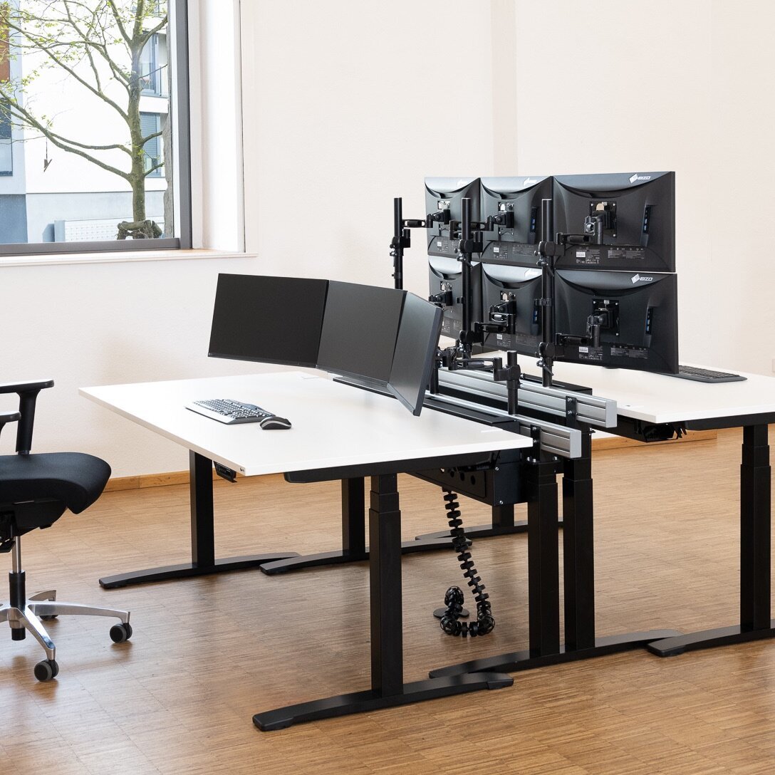 DeskFlex Europe, Karchestraße 5 in Coburg