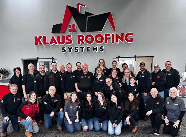 Images Klaus Larsen Roofing