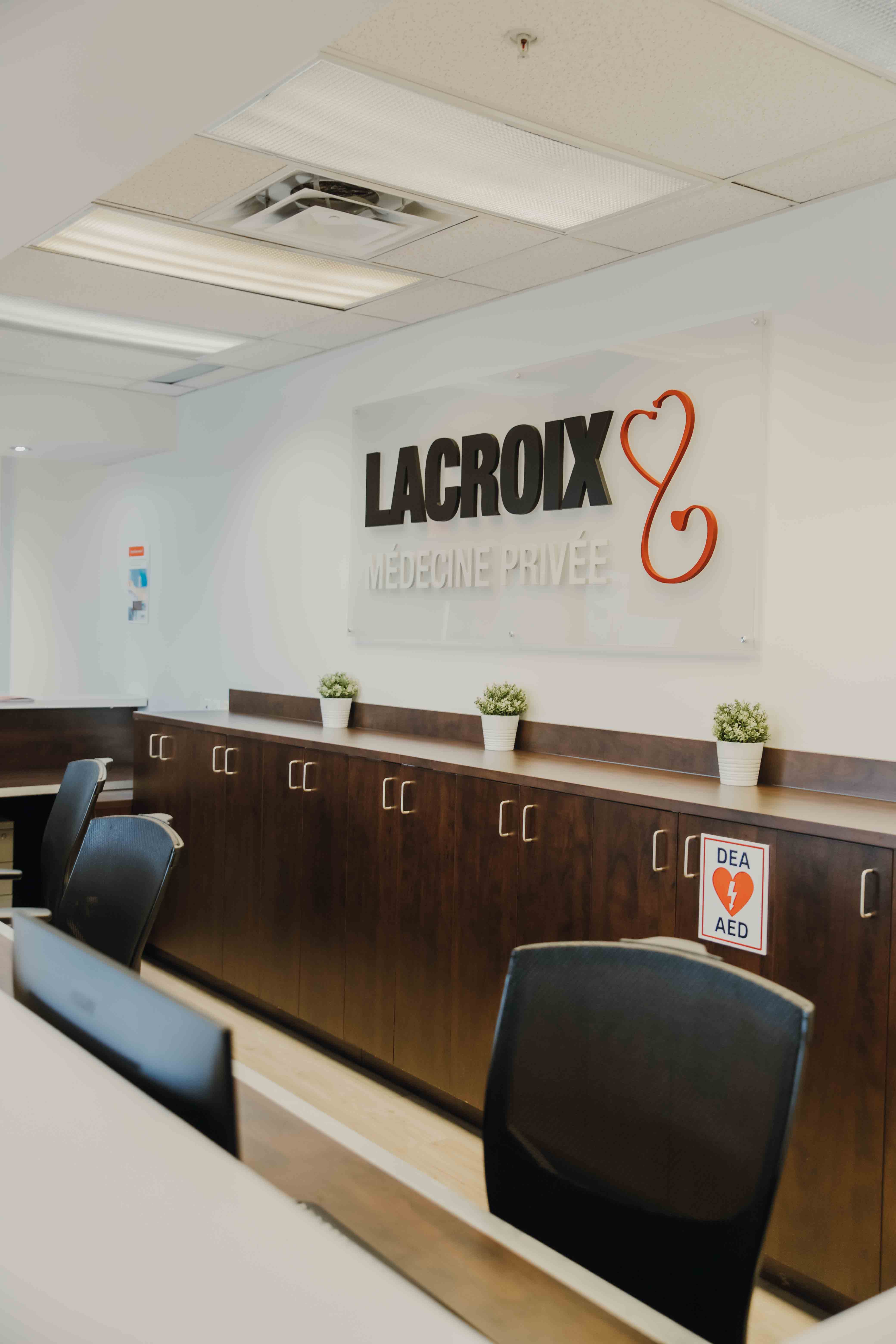 Images Lacroix Médecine Privée - Villeray