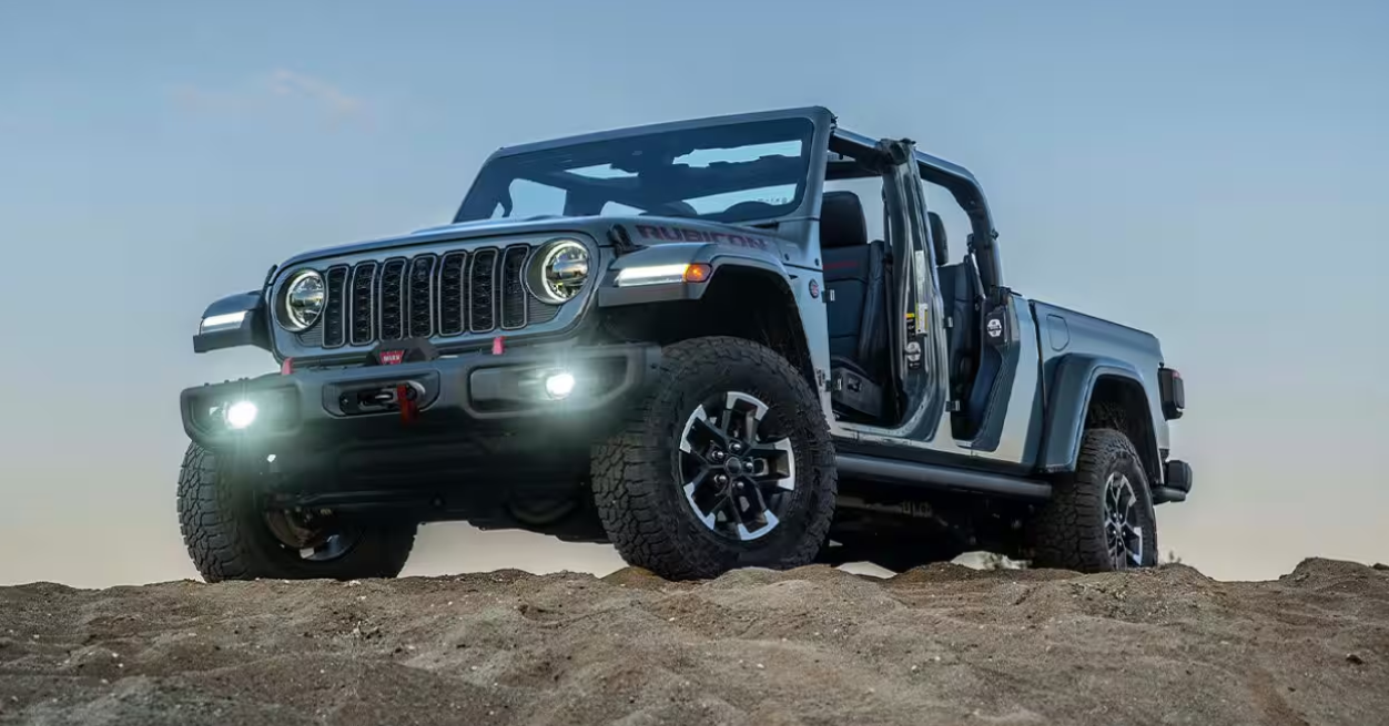 Jeep Gladiator for sale in Mount Orab, OH