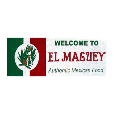 El Maguey Mexican Restaurant Logo
