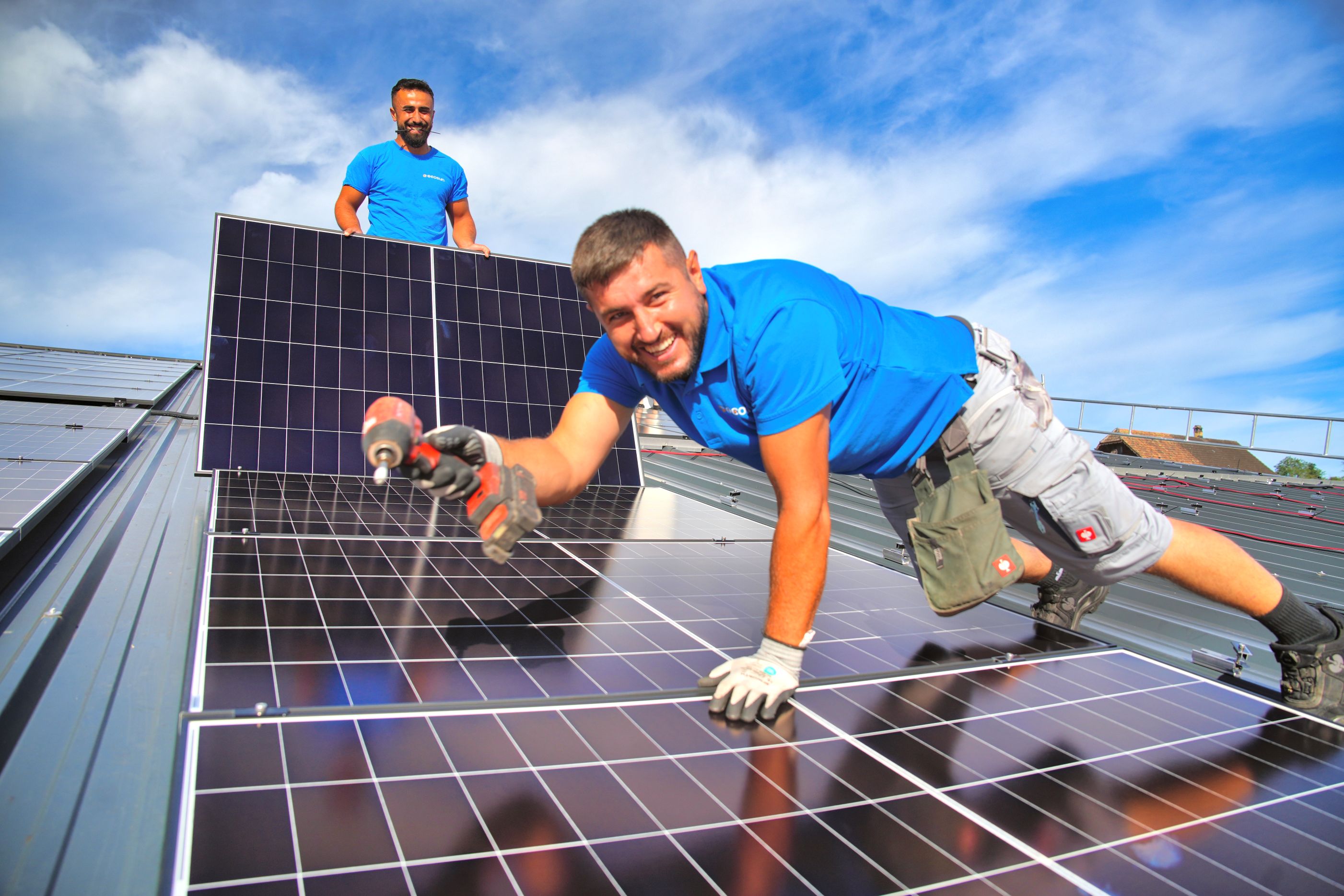 ecosun AG, Jurastrasse 65 in Basel