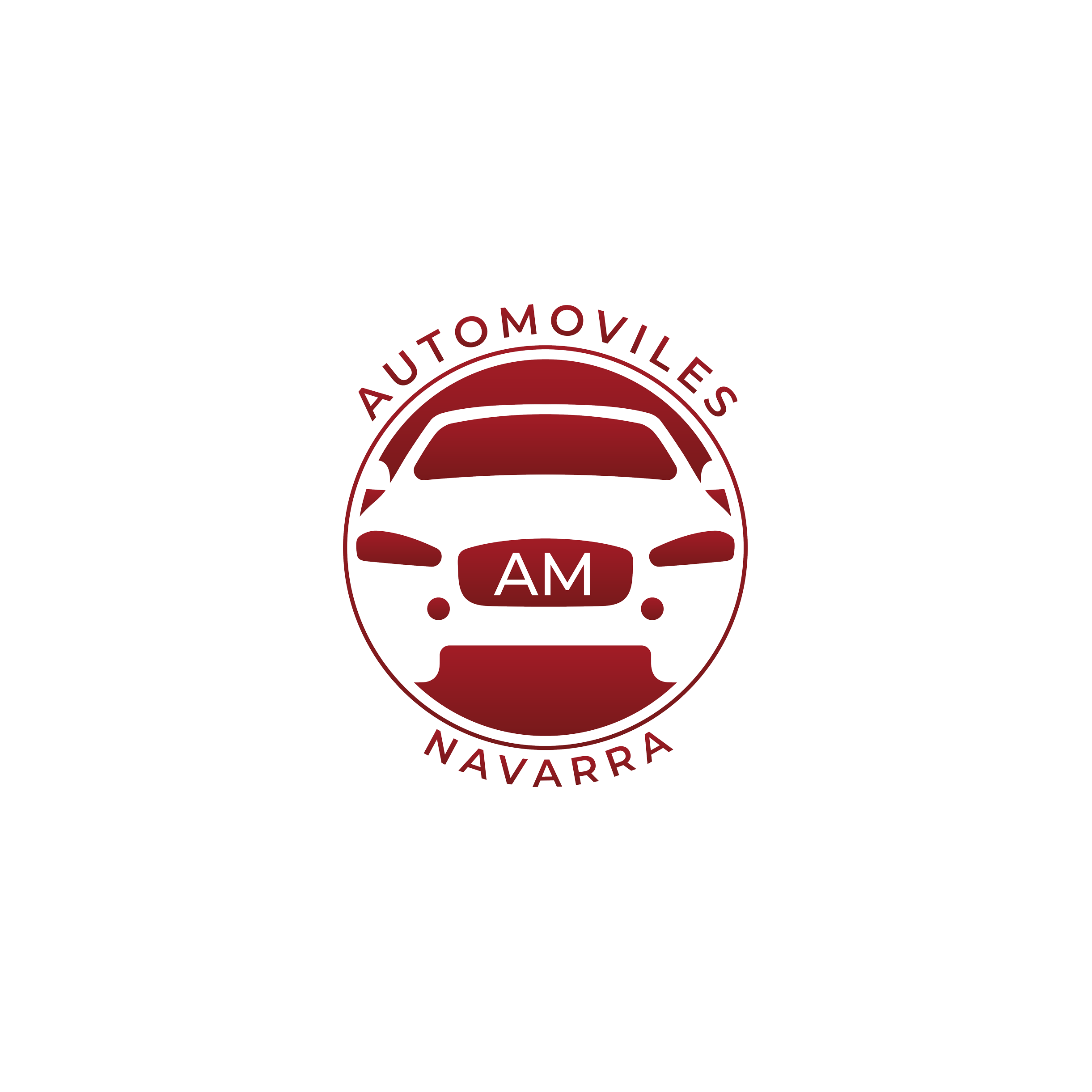 Am Automoviles Navarra Logo