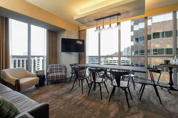 Images The Porter Portland, Curio Collection by Hilton