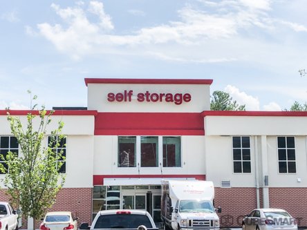 CubeSmart Self Storage Photo