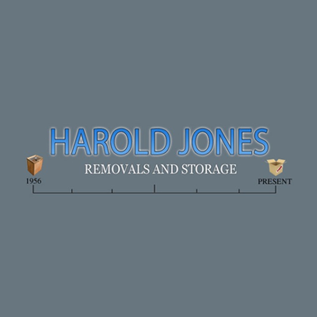Harold Jones Removals and Storage - Rhyl, Clwyd LL18 4PN - 01745 855145 | ShowMeLocal.com