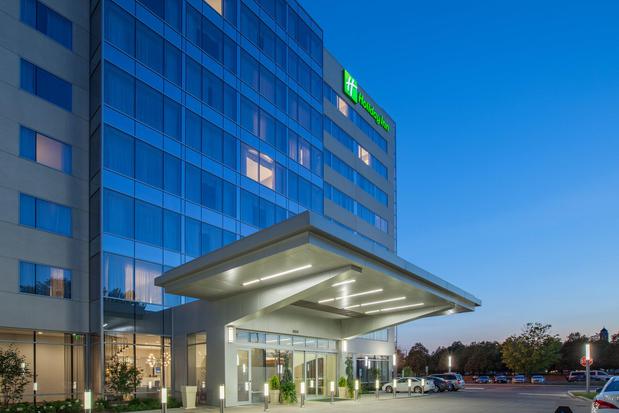 Images Holiday Inn Cleveland Clinic by IHG