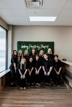 Images Pawsitively Purfect Salon