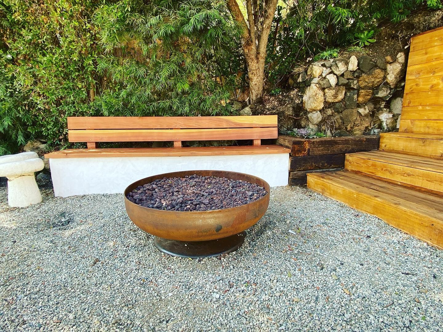 San Agustin Landscape Image