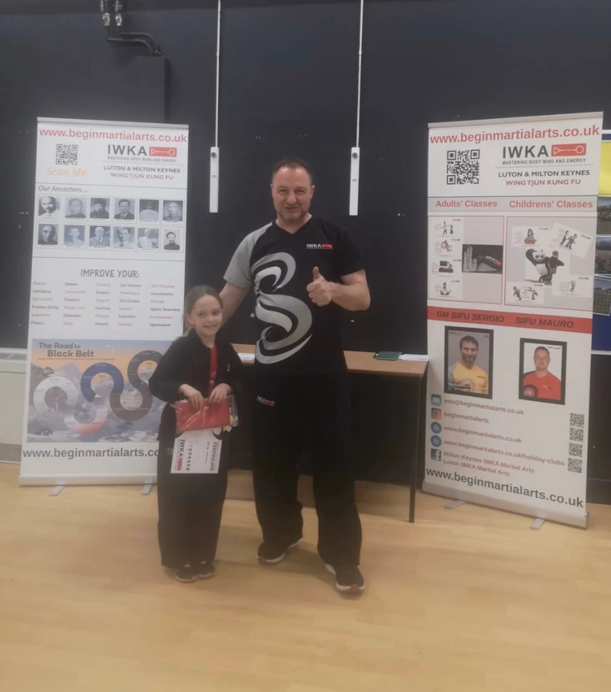 Images Luton & Milton Keynes Martial Arts
