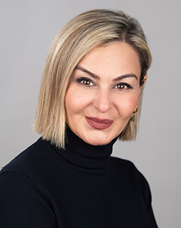 Images Solmaz Mohaddes, ARNP