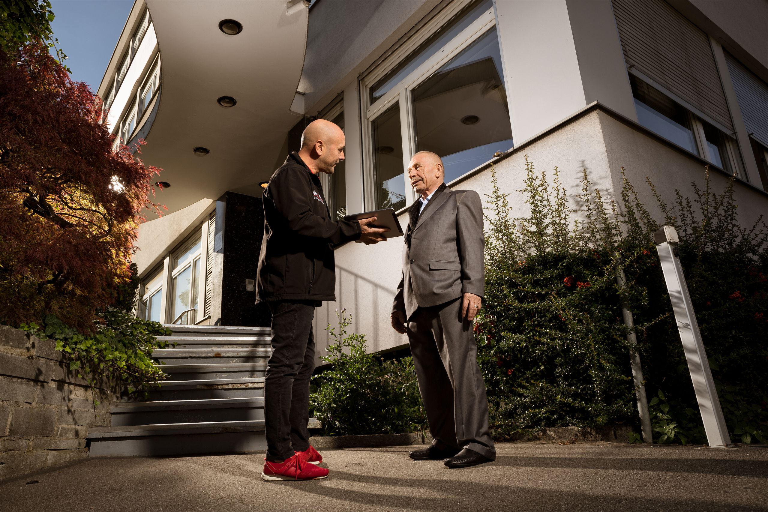 Multinet Communication GmbH, Siewerdtstrasse 95 in Zürich