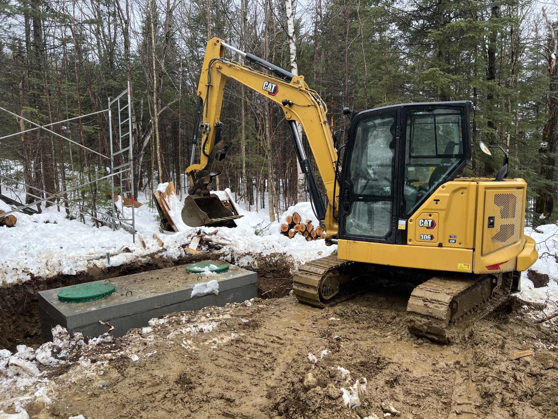 Images 3M Excavation