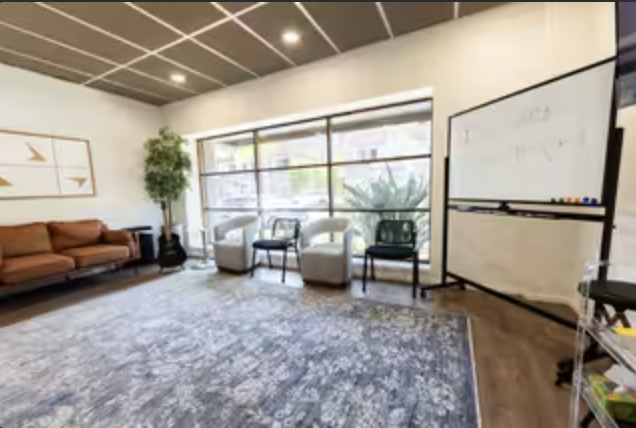 Group Therapy & Recovery Space
