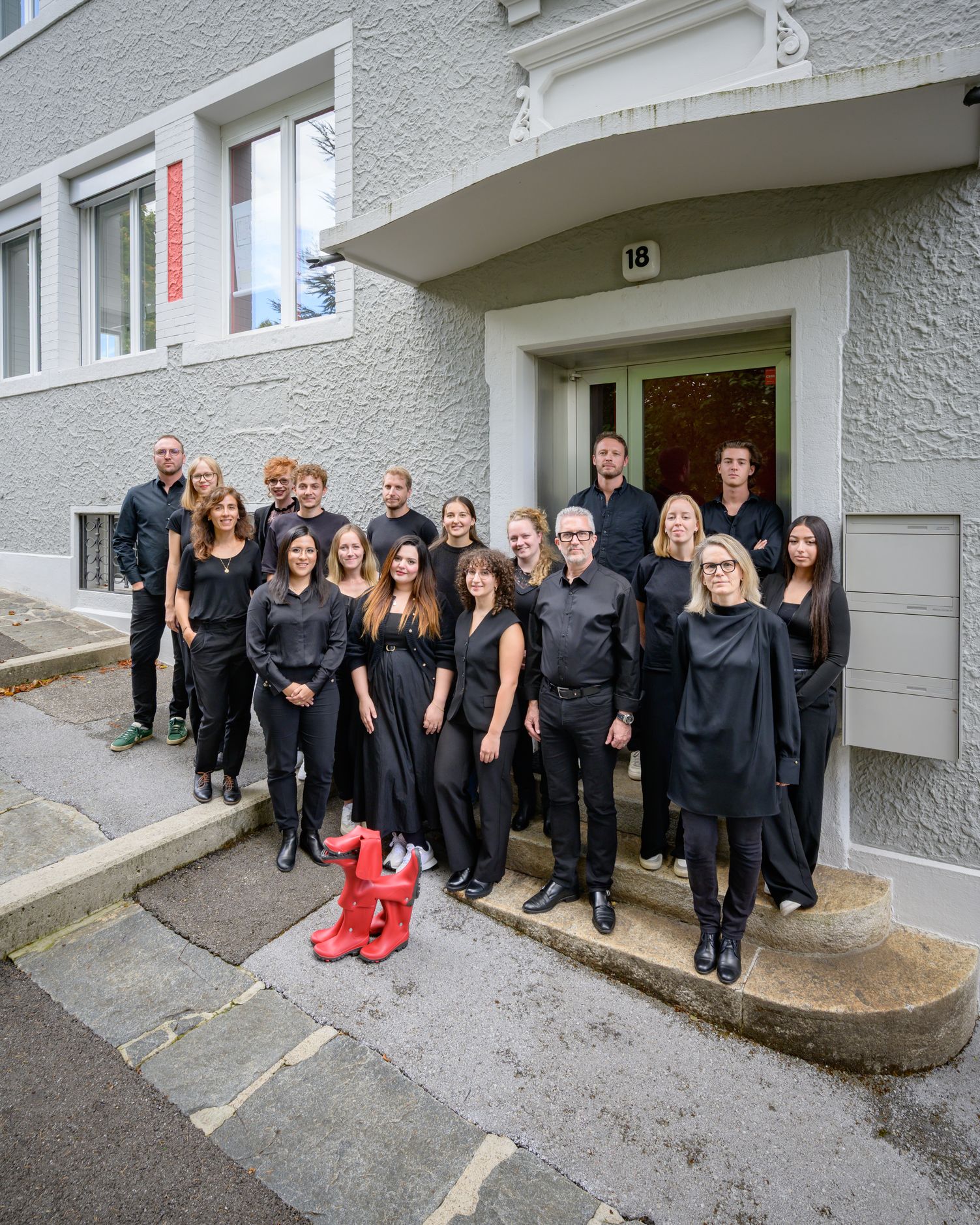 Bilder Julien Dubois Architectes SA