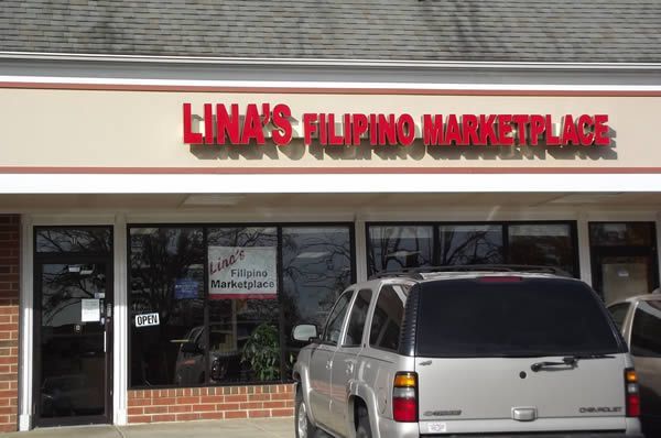 Lina's Filipino Marketplace Image