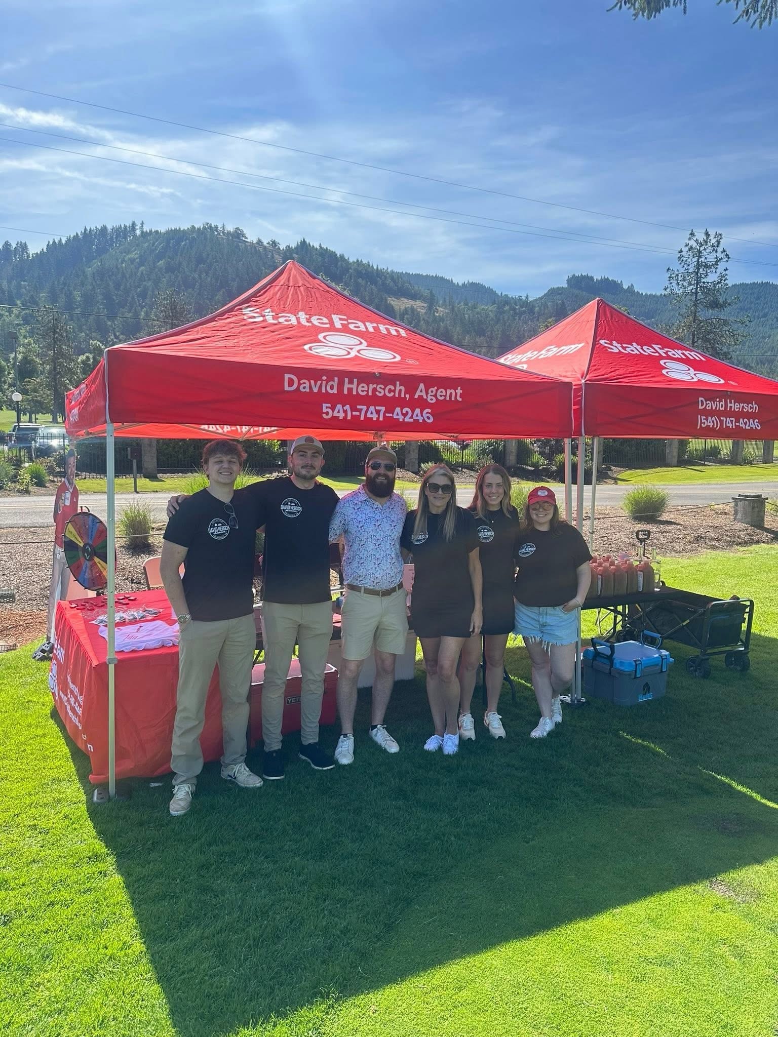 Supporting our community