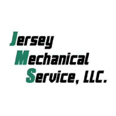 Jersey Mechanical Service Heating & Cooling Logo