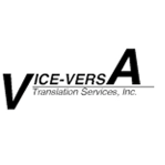 Vice-Versa Translation Services, Inc. Logo