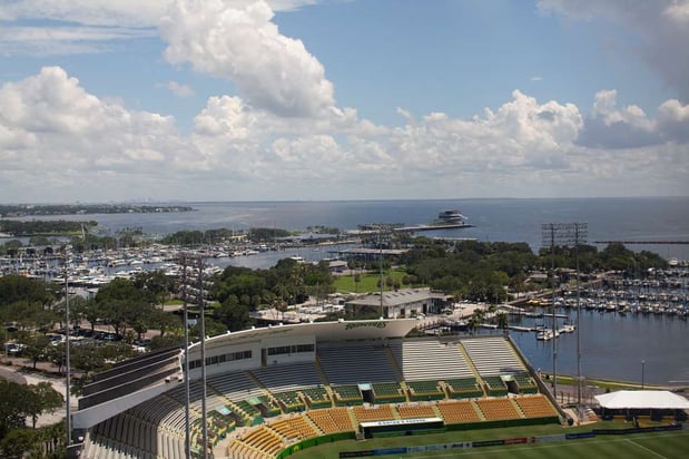 Images Hilton St. Petersburg Bayfront