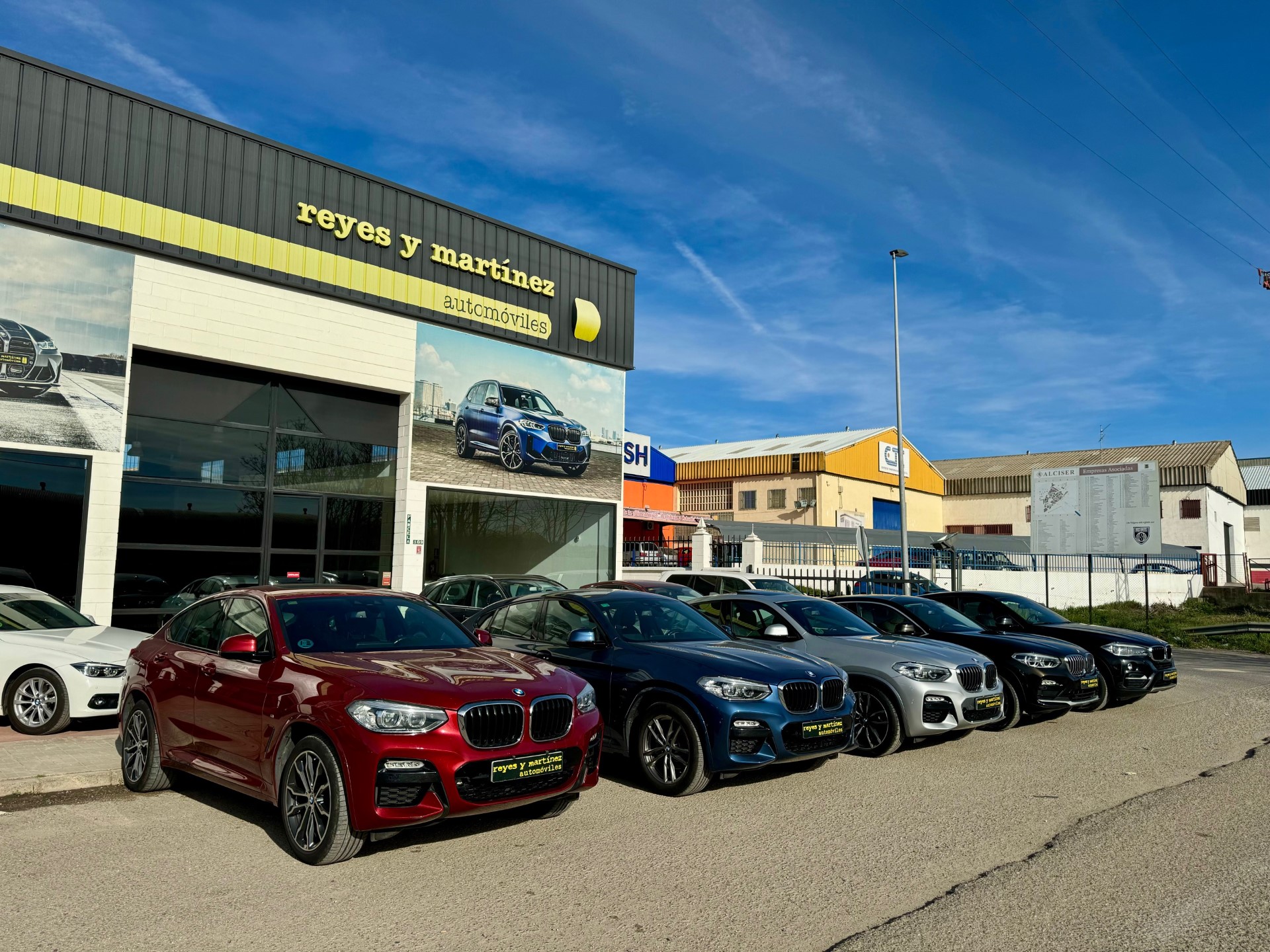 Images Reyes Y Martinez Automoviles