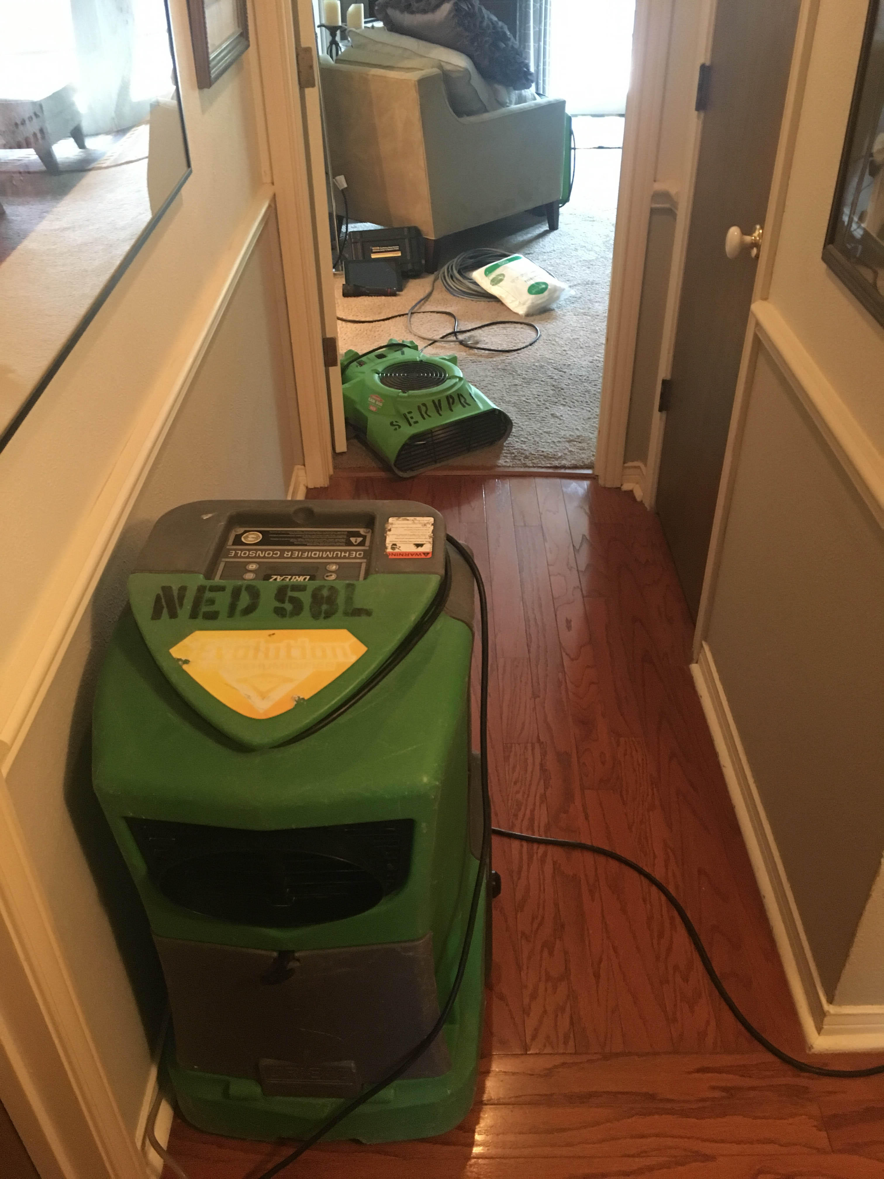 SERVPRO of Northeast Dallas Photo