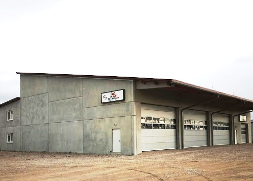 Schlauchfuxx Donau - Ries - Hydraulikservice Inh. Fritz Kast, Enkinger Weg 13 in Möttingen