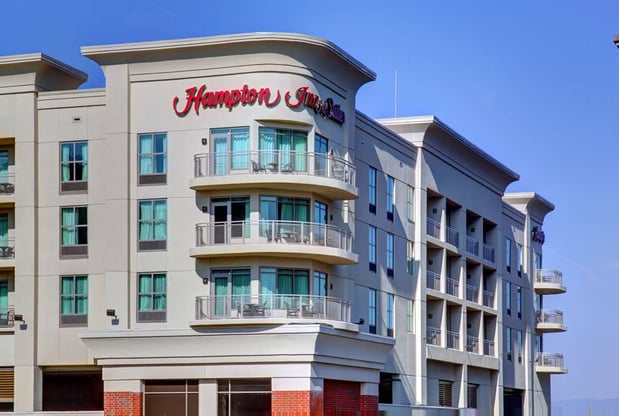 Images Hampton Inn & Suites Roanoke-Downtown