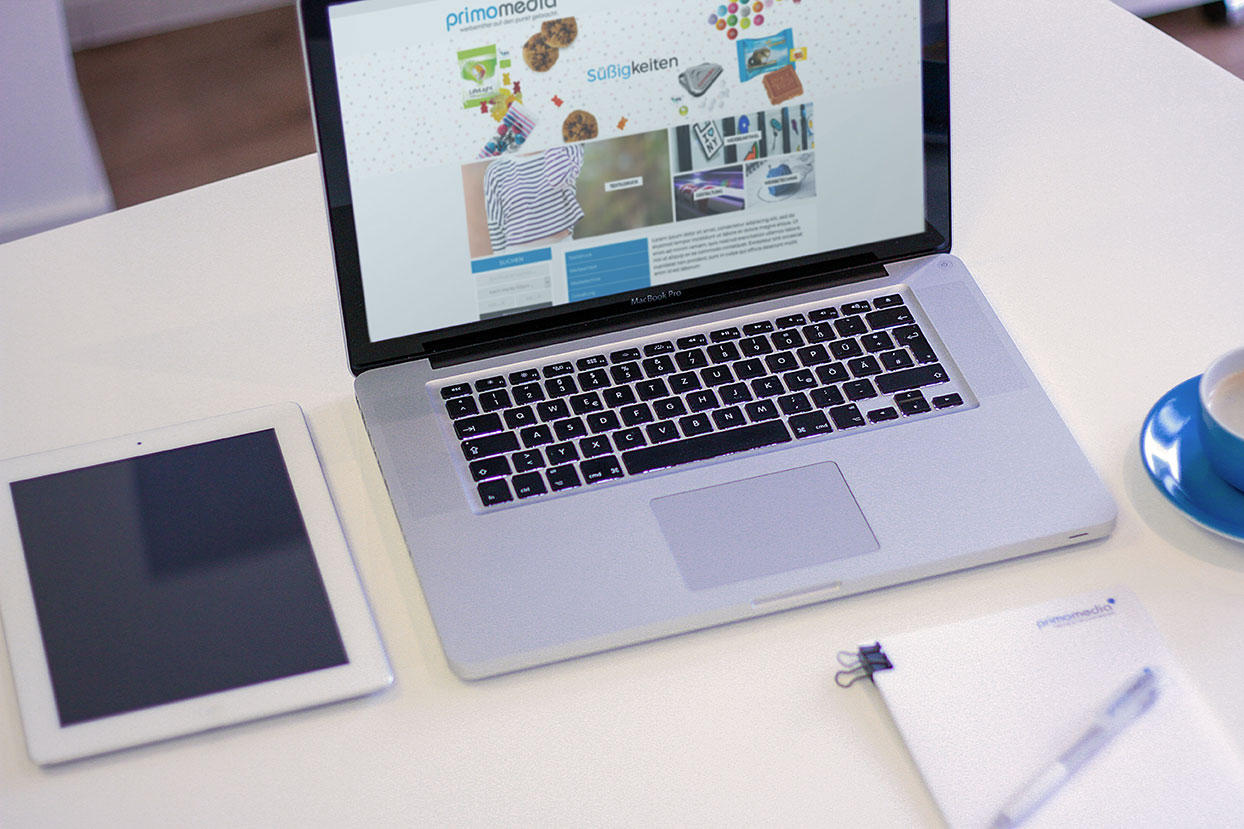 primomedia Full-Service Werbeagentur, Humboldtstrasse 53 in Gütersloh