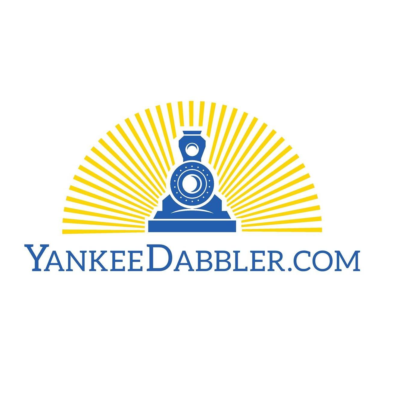 Yankeedabbler Hobbies Logo