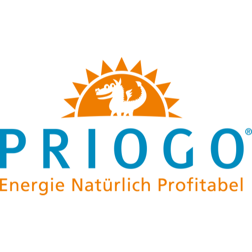 Logo PRIOGO AG - Energie, Natürlich, Profitabel!