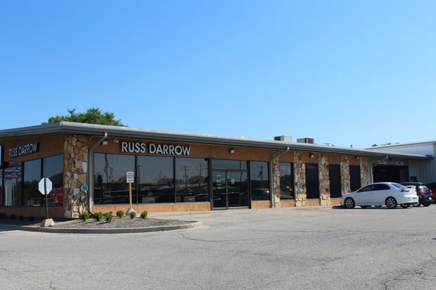 Images Russ Darrow Mitsubishi Service Center