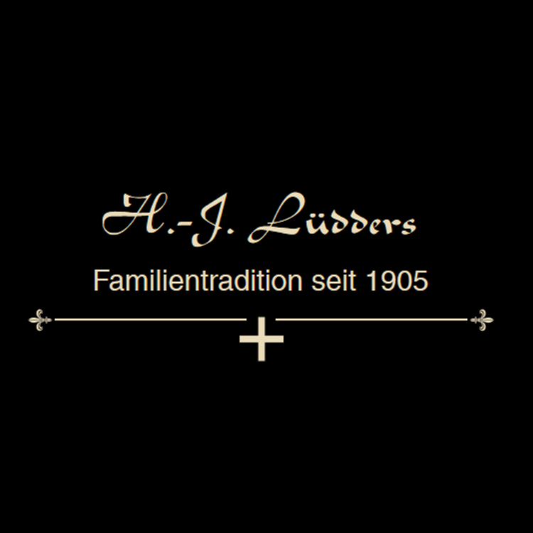 Logo Bestattungen Lüdders