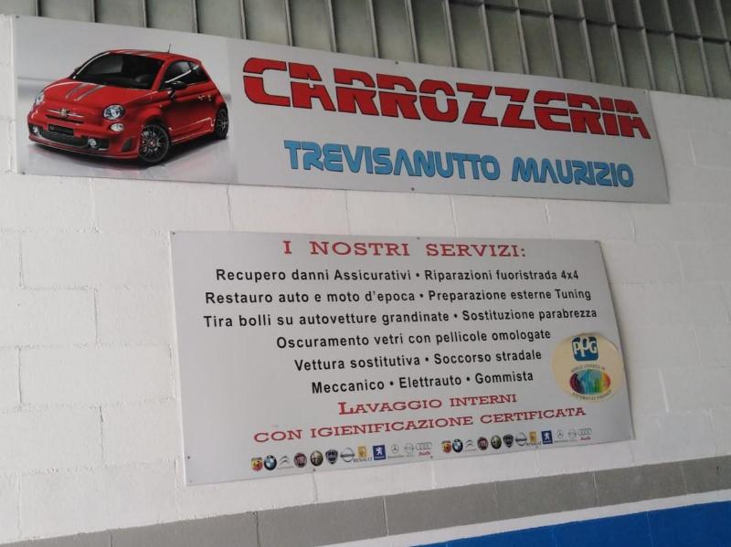 Images Carrozzeria Trevisanutto